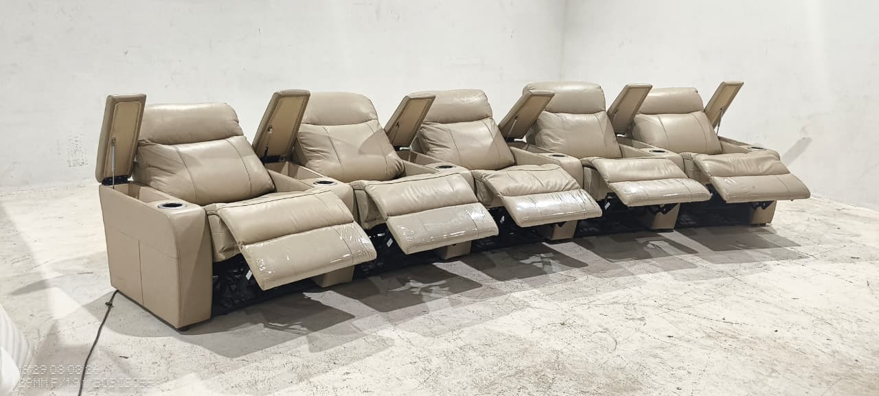 UY111HM - 5 SEATER HOMETHEATRE - BLR WH