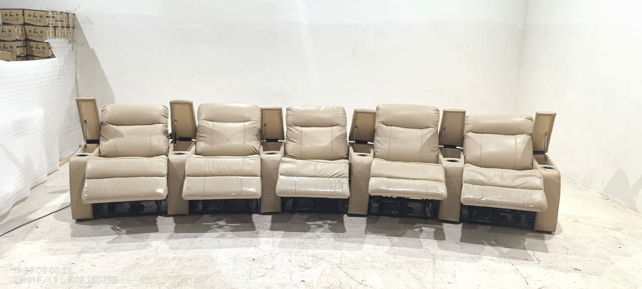 UY111HM - 5 SEATER HOMETHEATRE - BLR WH
