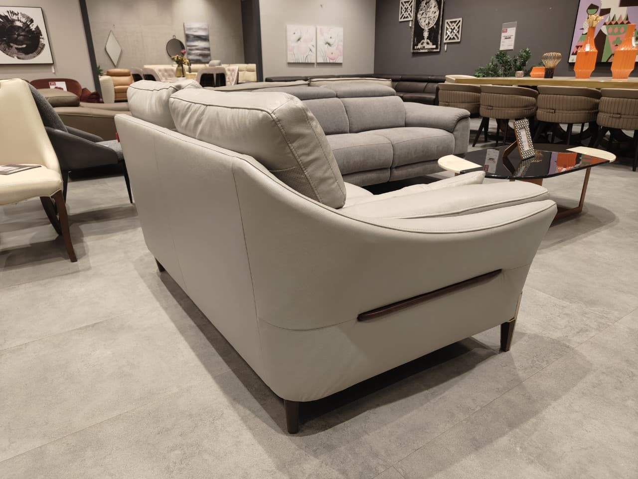 8159 - 2 SEATER - OUTLET