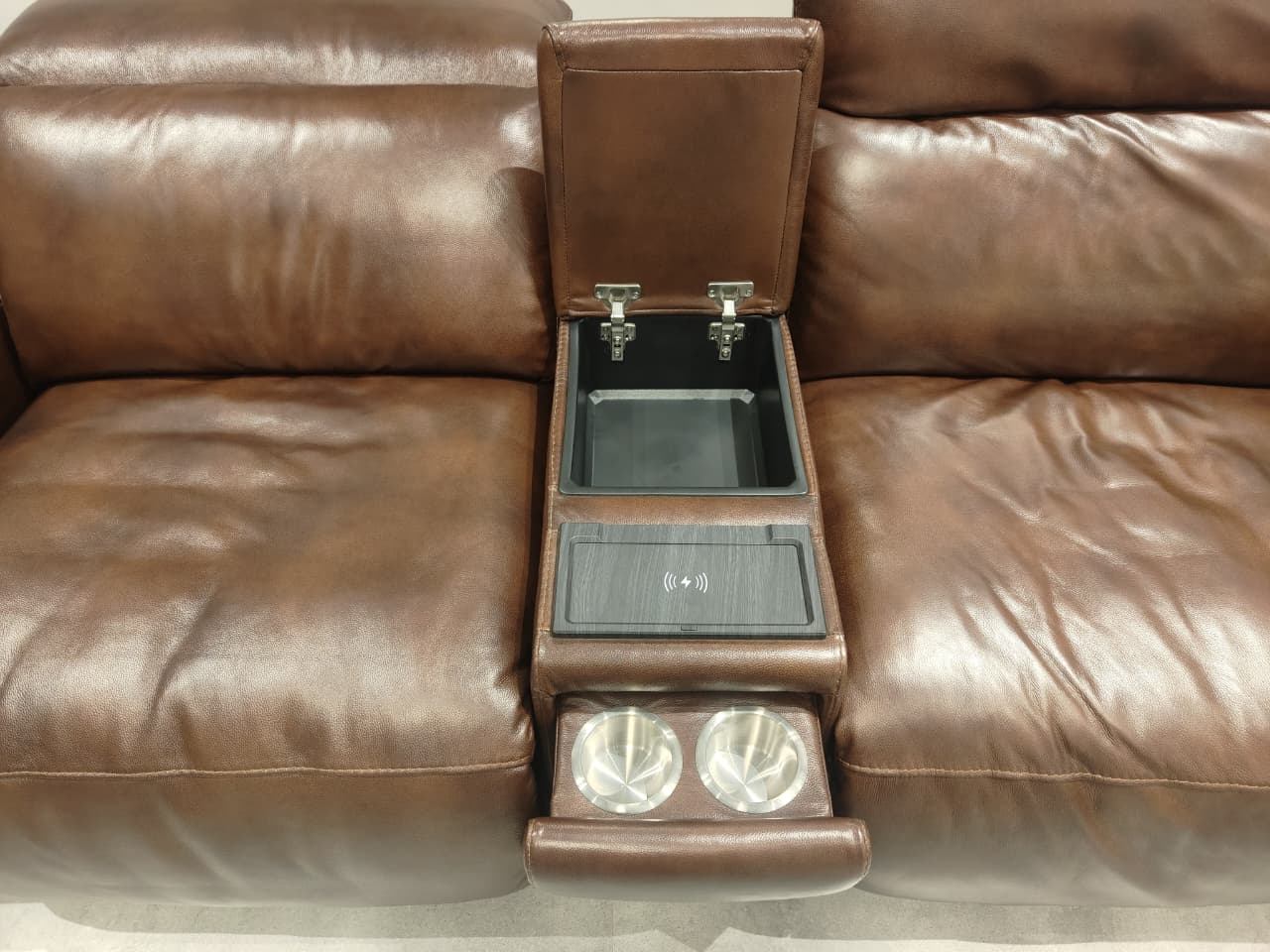 KM.6035 - CORNER SOFA - OUTLET