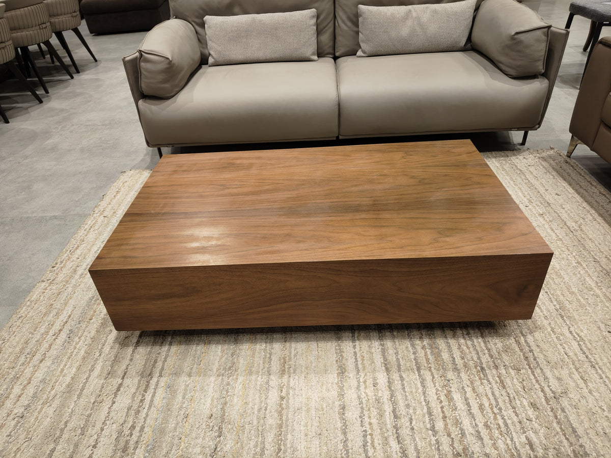 CT-091B - COFFEE TABLE - OUTLET