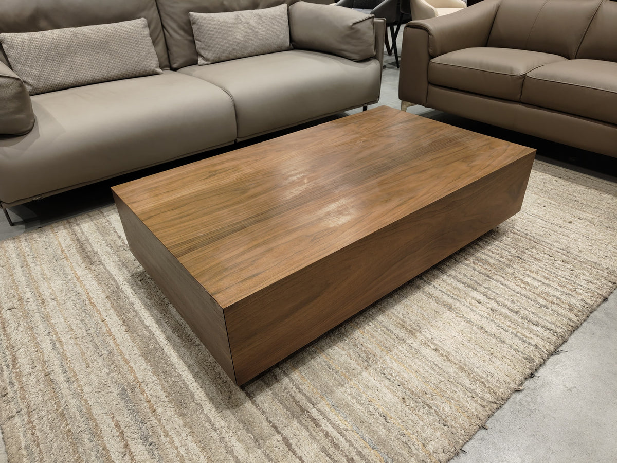 CT-091B - COFFEE TABLE - OUTLET