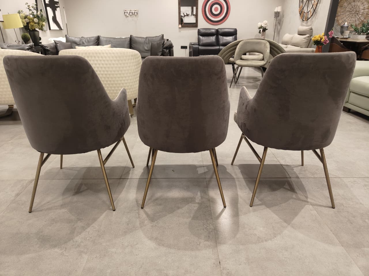 D5800-01A(3) - DINING CHAIR - OUTLET