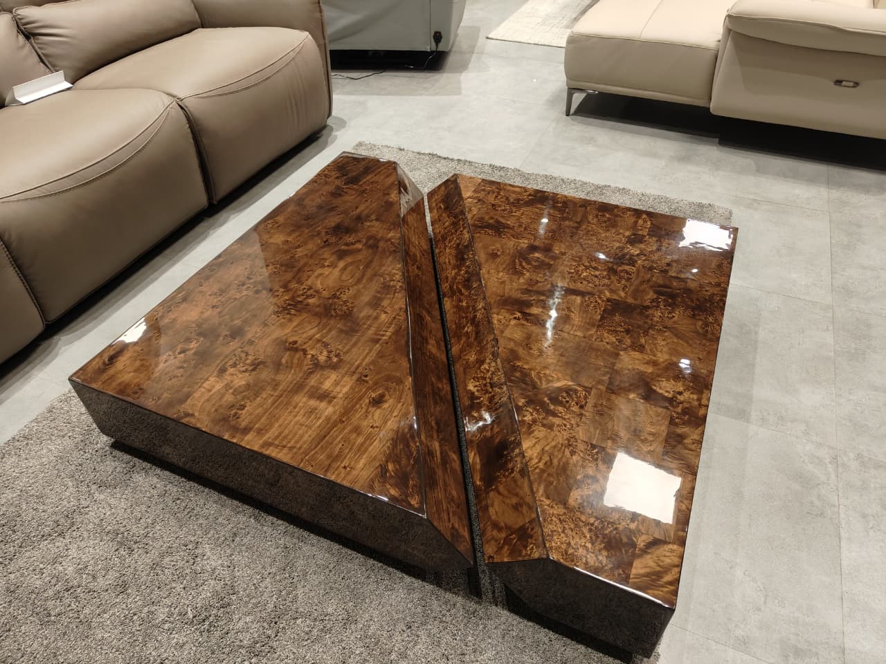 JAKARTA - COFFEE TABLE - OUTLET