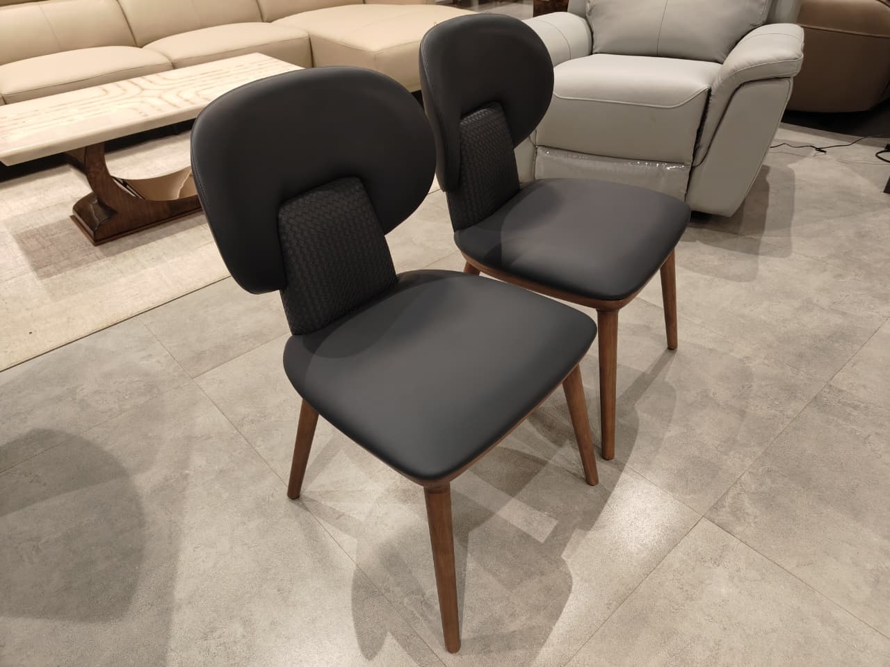 C088(2) - DINING CHAIR - OUTLET