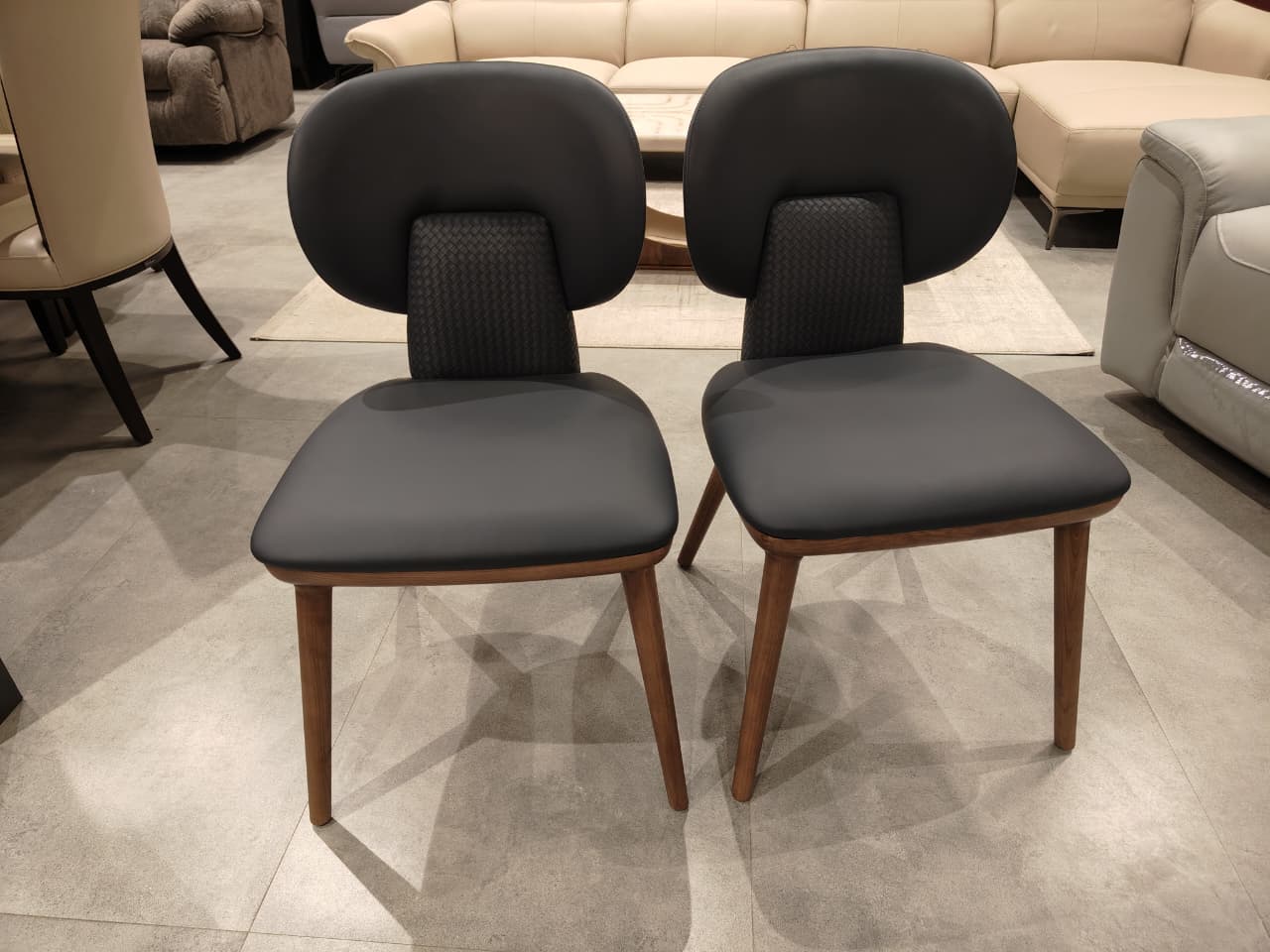 C088(2) - DINING CHAIR - OUTLET