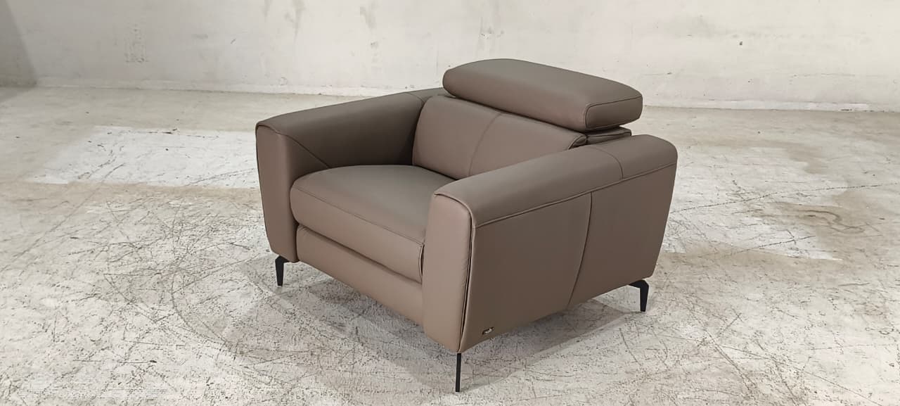 5321(2) - 1 SEATER RECLINER(ELECTRIC) - BLR WH