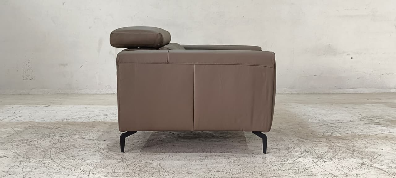 5321(2) - 1 SEATER RECLINER(ELECTRIC) - BLR WH