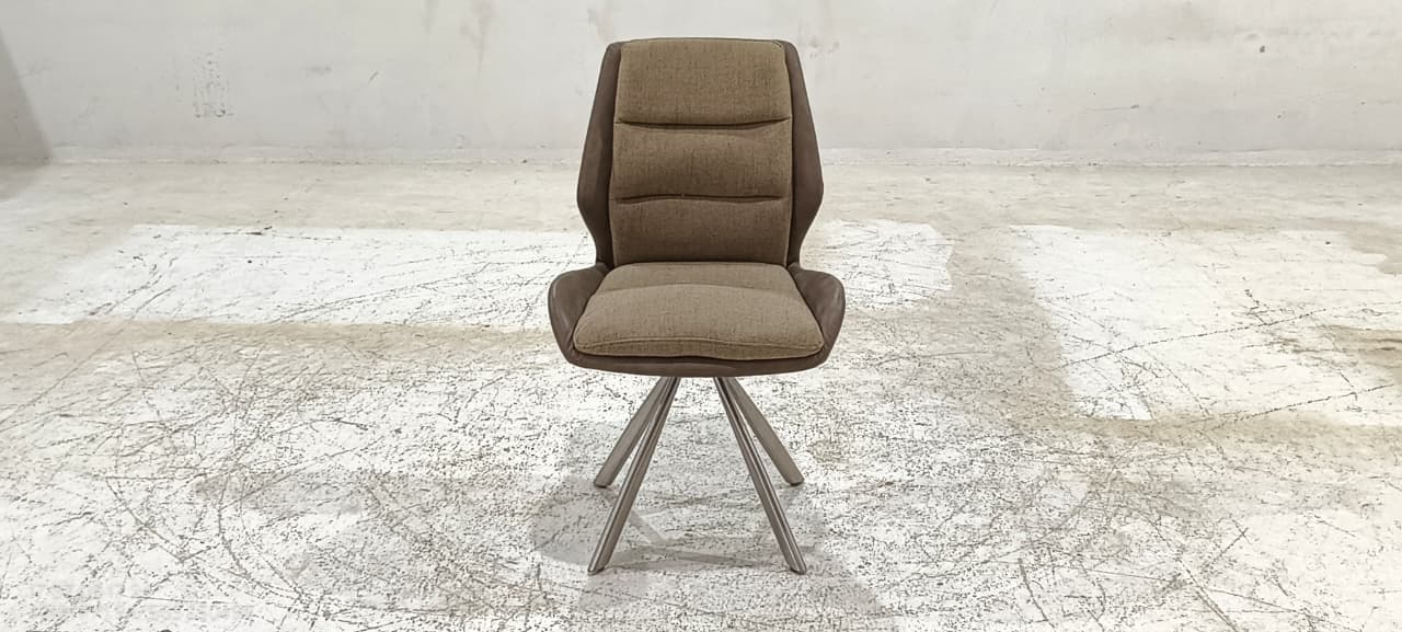 DC-HD-8707/HW - DINING CHAIR - BLR WH
