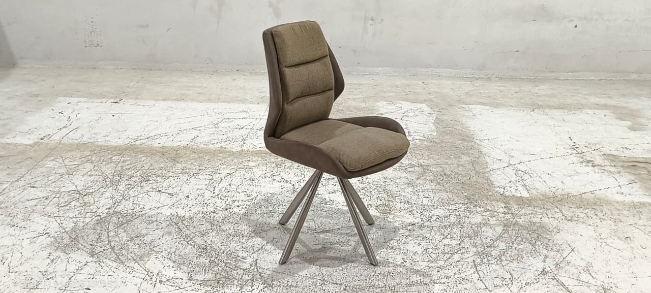 DC-HD-8707/HW - DINING CHAIR - BLR WH
