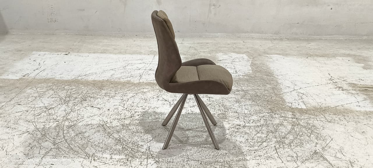 DC-HD-8707/HW - DINING CHAIR - BLR WH
