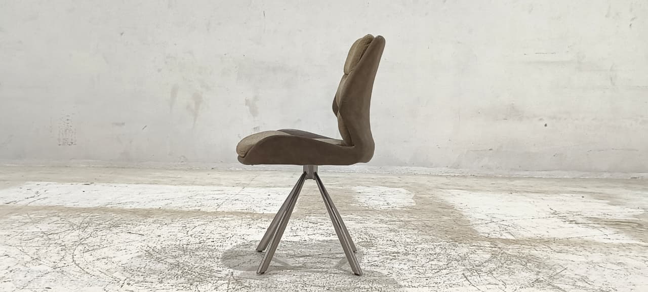 DC-HD-8707/HW - DINING CHAIR - BLR WH