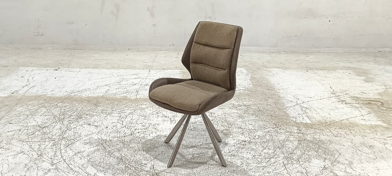 DC-HD-8707/HW - DINING CHAIR - BLR WH