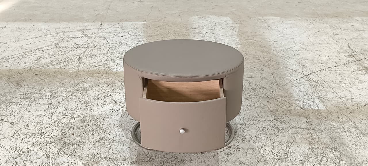 D-220 - NIGHT STAND - BLR WH