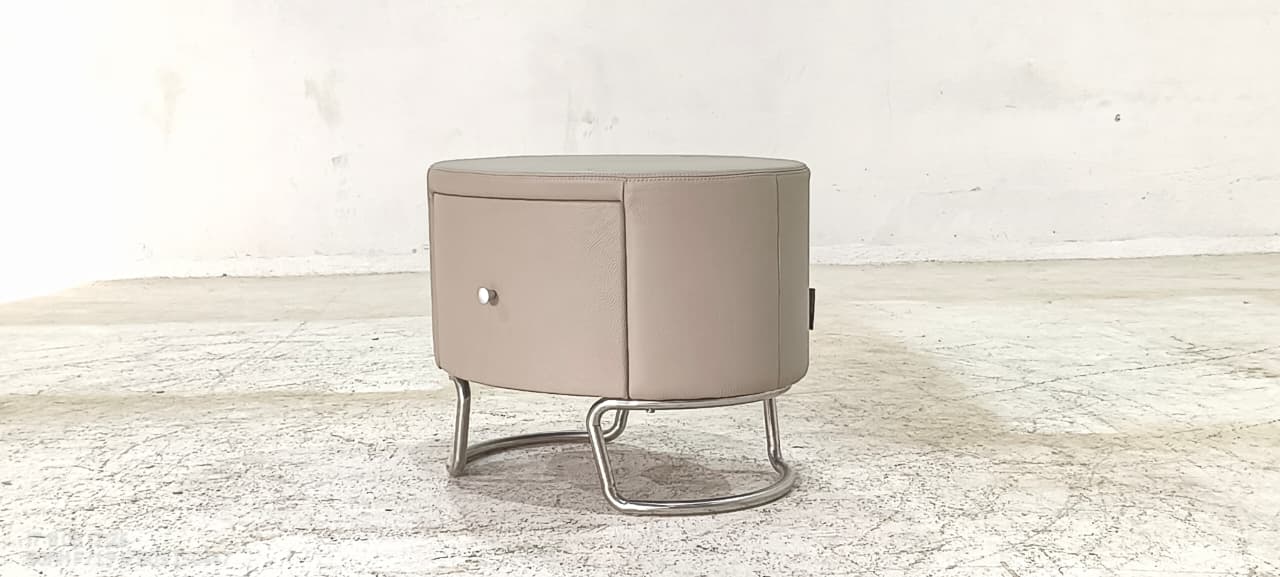 D-220 - NIGHT STAND - BLR WH