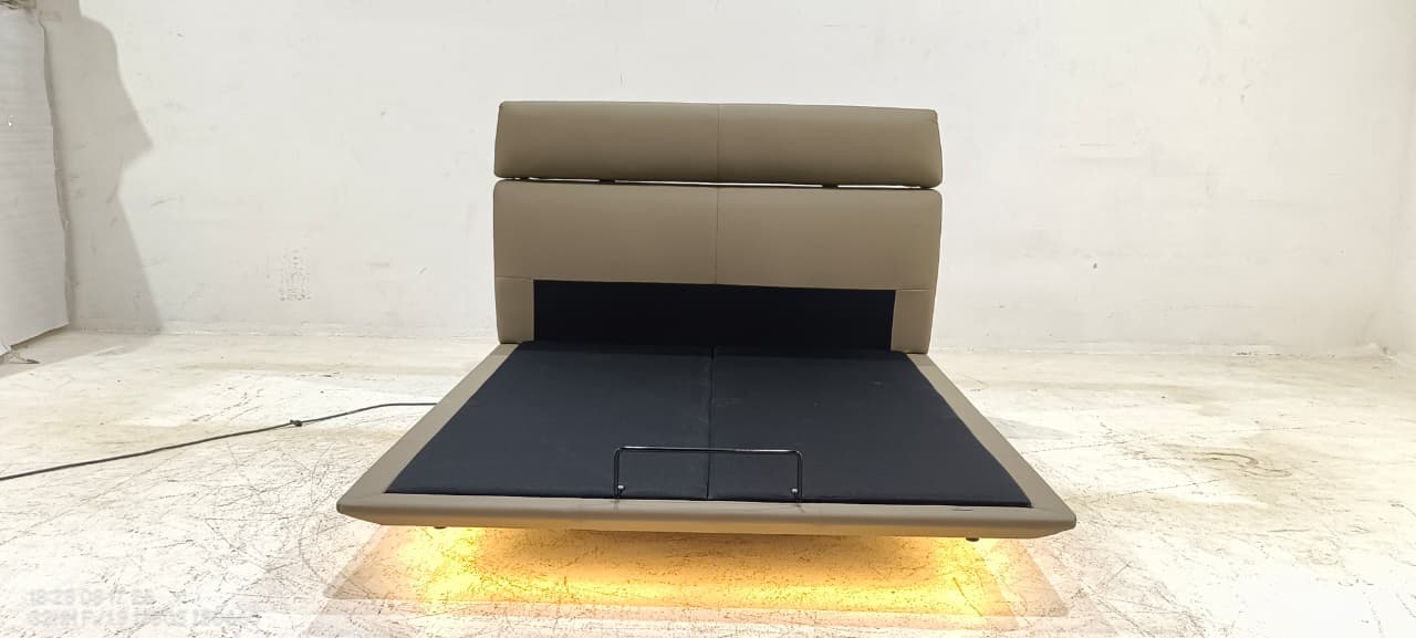 DC2201 - QUEEN BED - BLR WH