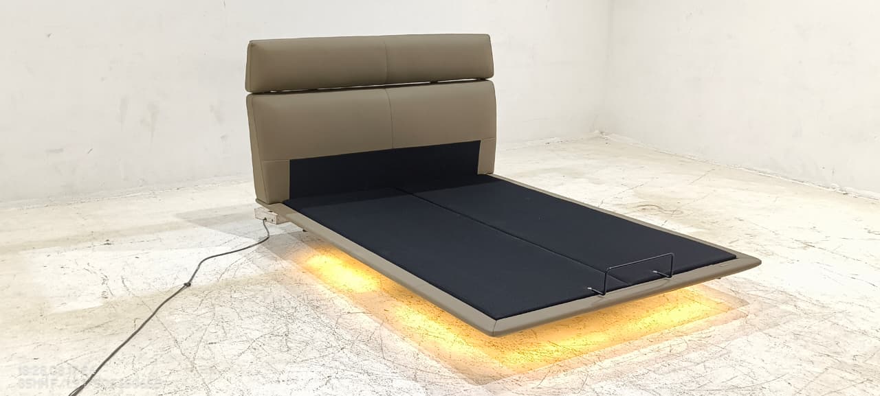 DC2201 - QUEEN BED - BLR WH
