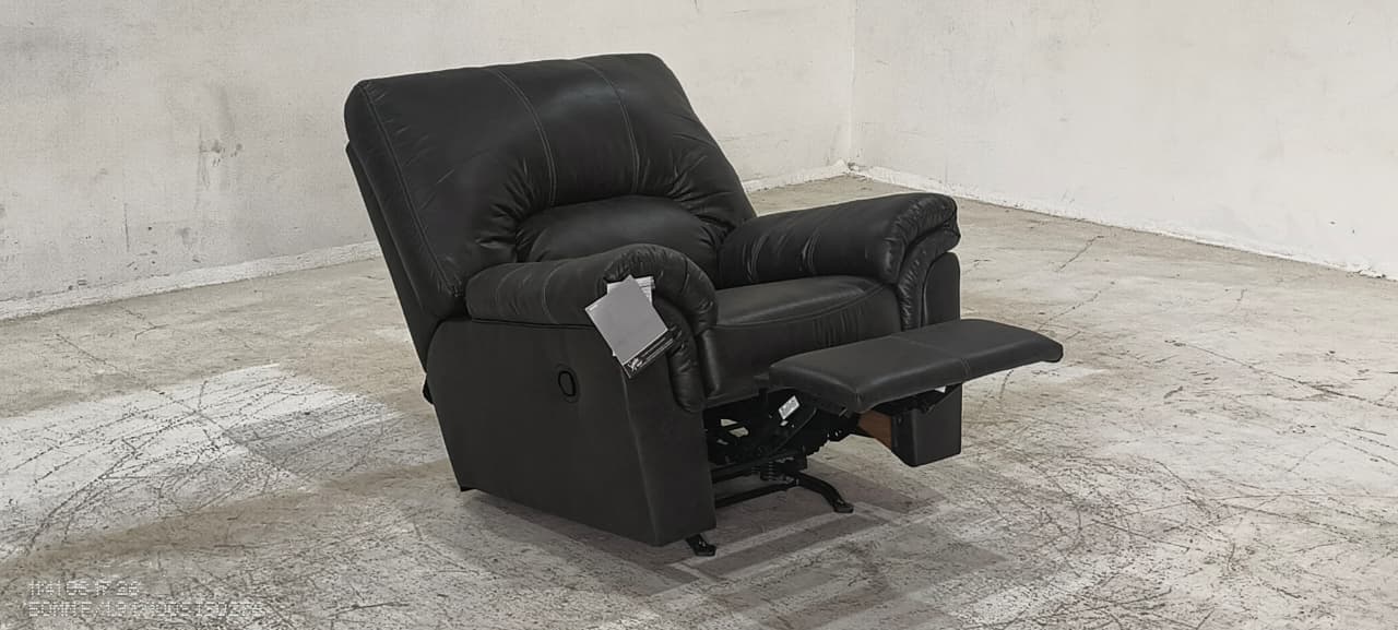 1200125 - 1 SEATER RECLINER(MANUAL) - BLR WH