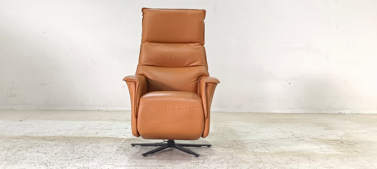AW2008C - 1 SEATER RECLINER(ELECTRIC) - BLR WH