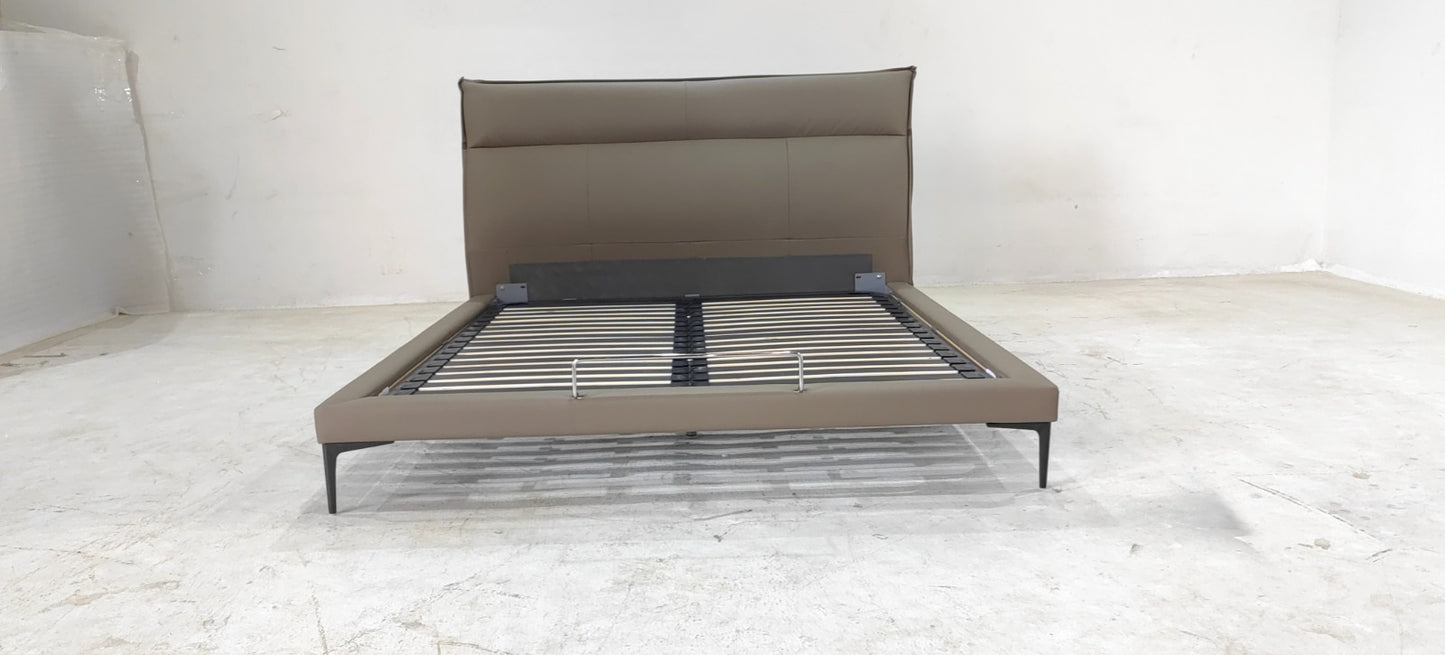 B1015 - KING BED - BLR WH