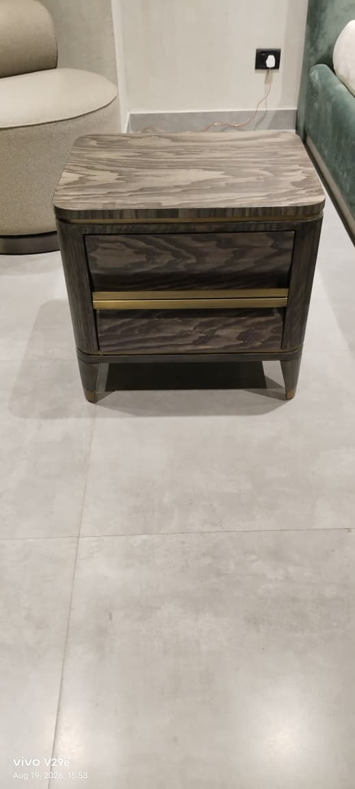 BHAVIN(2) - SIDE TABE - HYD DASH(BESPOKE)