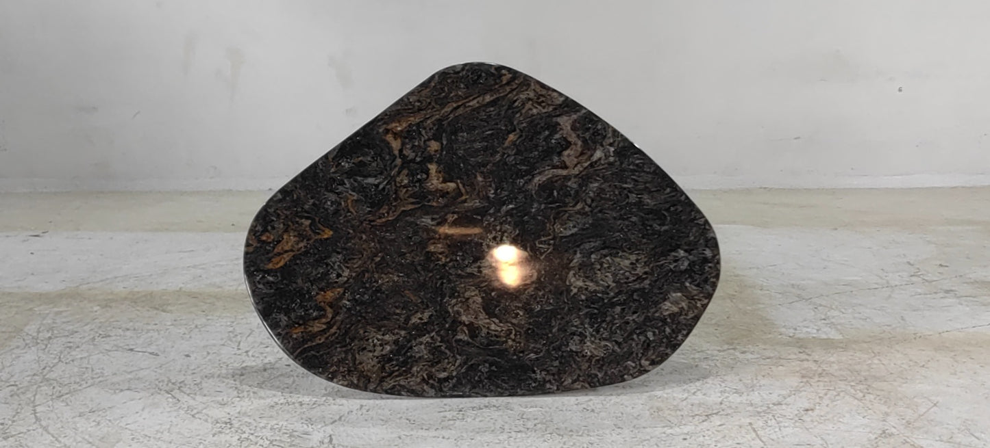 T2416J-1 - COFFEE TABLE - BLR WH