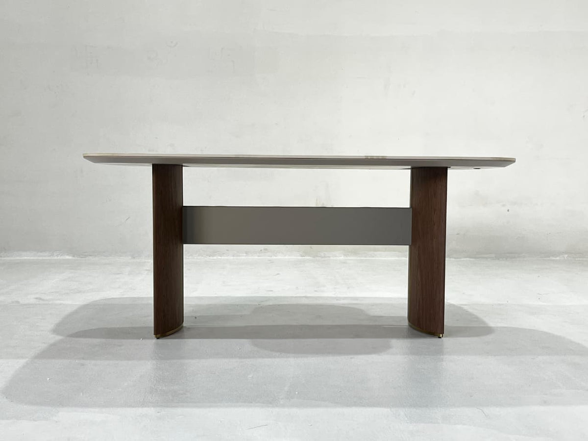 PT3018T-1 - DINING TABLE - BLR WH