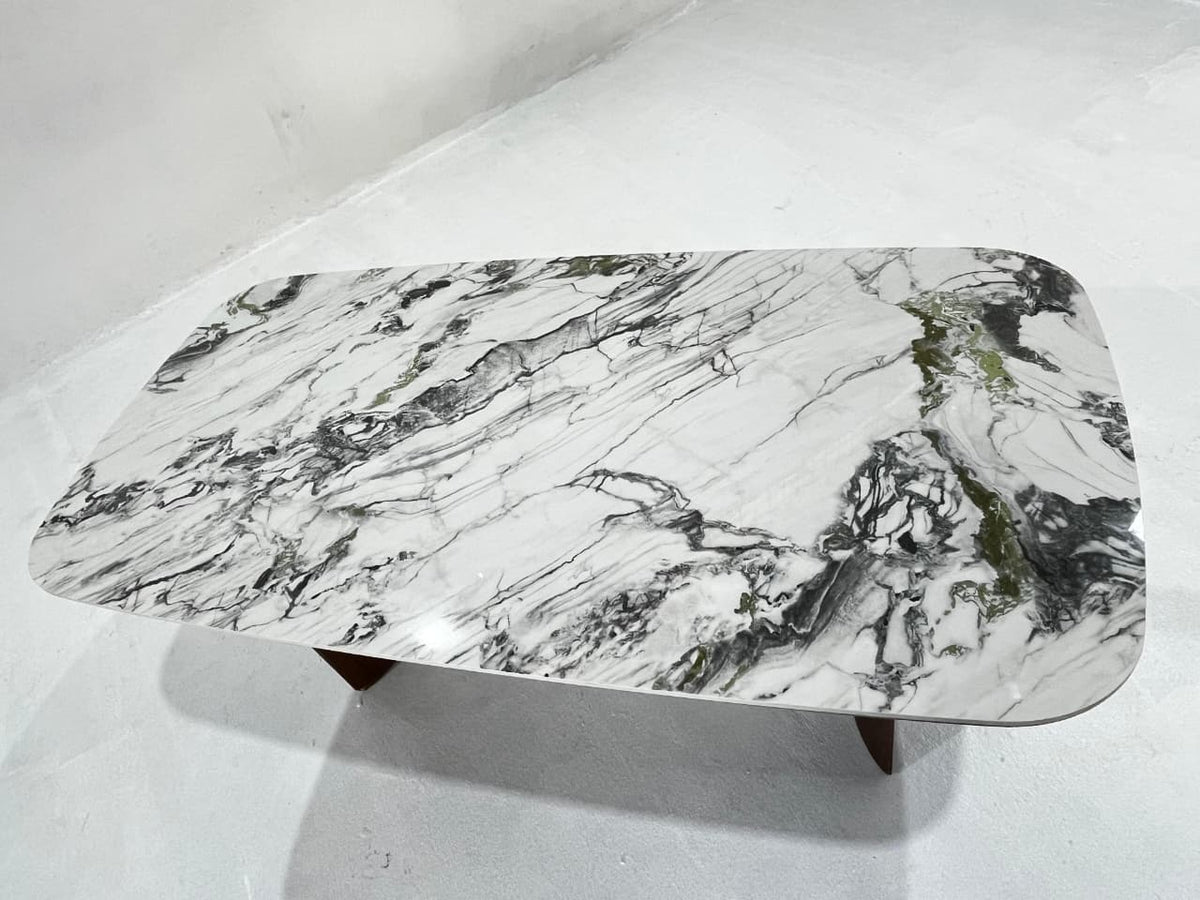 PT3018T-1 - DINING TABLE - BLR WH