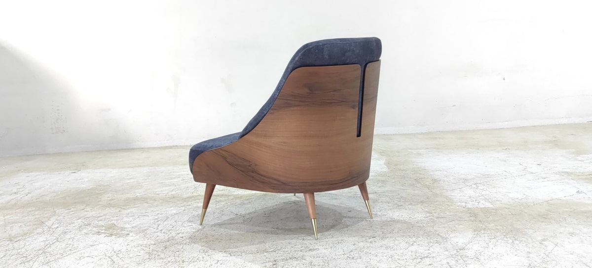 SALDA(3) - 1 SEATER - BLR WH