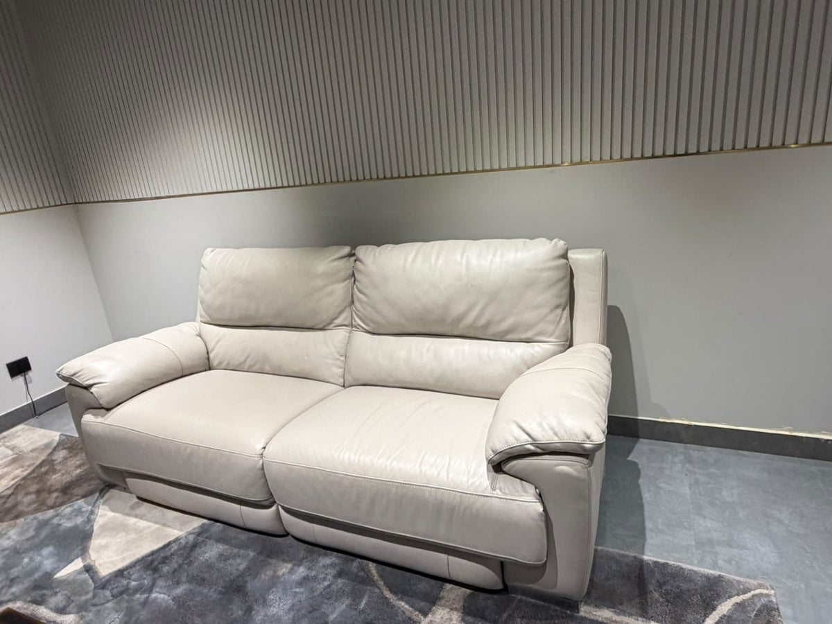 10706 - 2.5+2 SEATER RECLINER(ELECTRIC) - HYD DASH(BESPOKE)