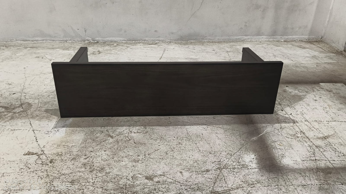 D786-00(3) - DINING BENCH - BLR WH