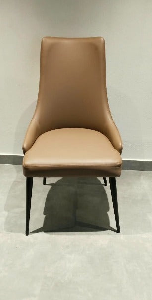 METAL CHAIR(6) - DINING CHAIR - HYD DASH(BESPOKE)