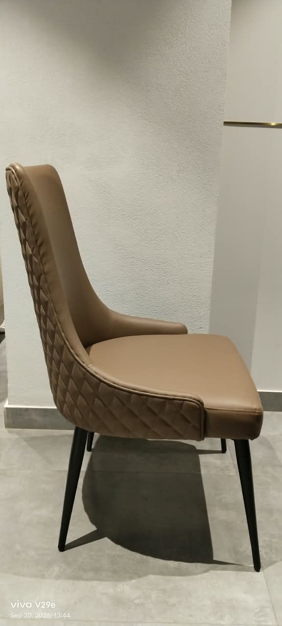 METAL CHAIR(6) - DINING CHAIR - HYD DASH(BESPOKE)