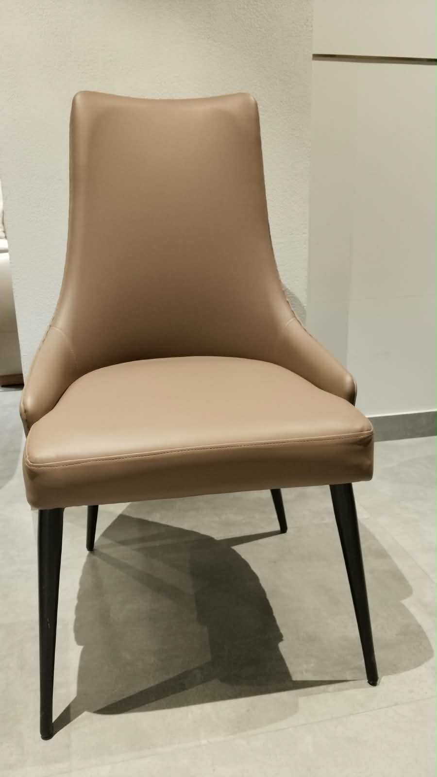 METAL CHAIR(6) - DINING CHAIR - HYD DASH(BESPOKE)