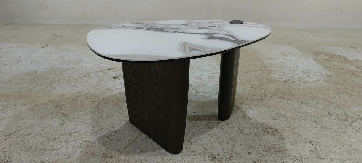 VC8811-E(4) - END TABLE - BLR WH