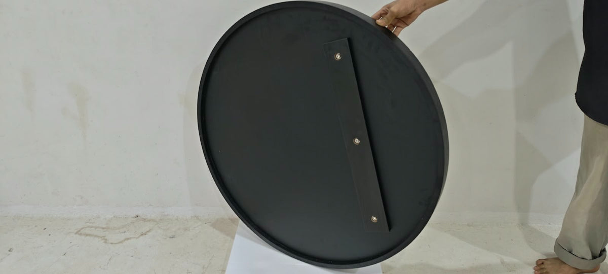 136G6(4) - MIRROR - BLR WH