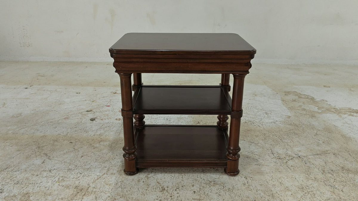T5907-7 - END TABLE - BLR WH