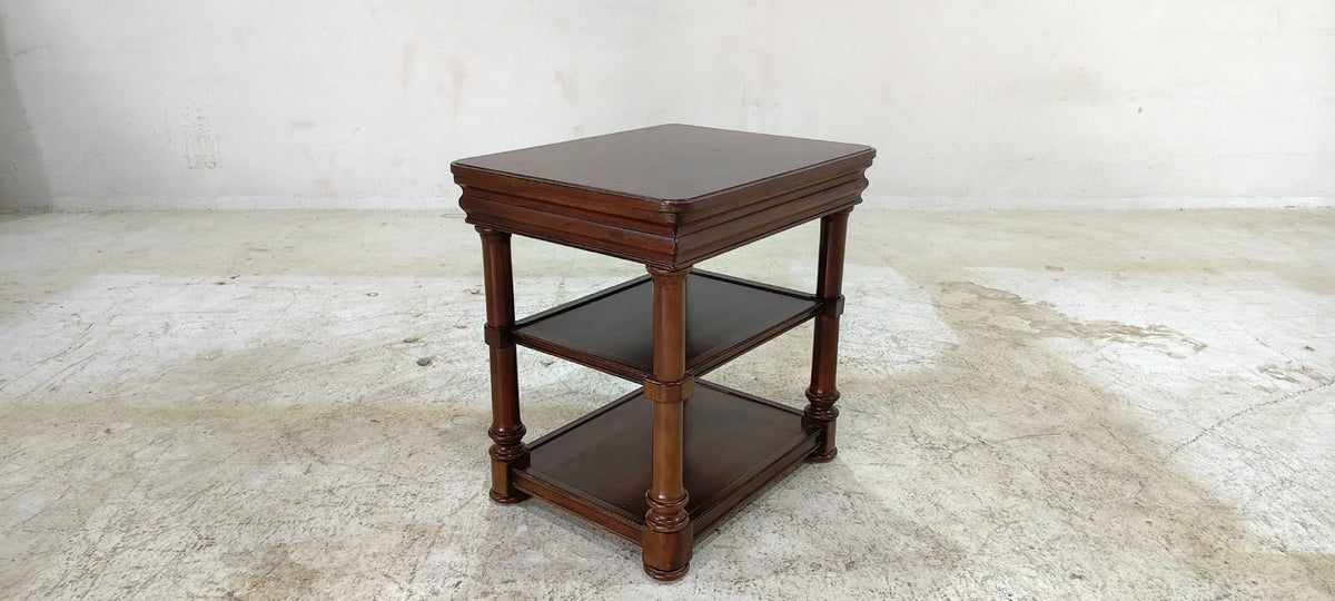 T5907-7 - END TABLE - BLR WH