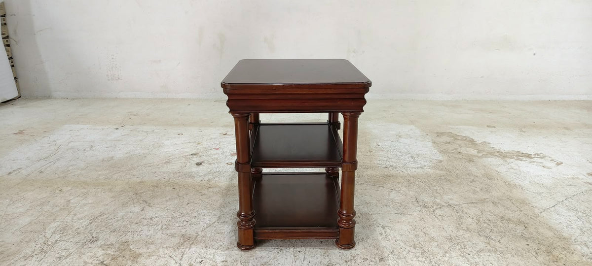T5907-7 - END TABLE - BLR WH