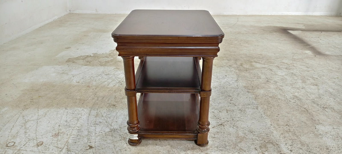 T5907-7 - END TABLE - BLR WH