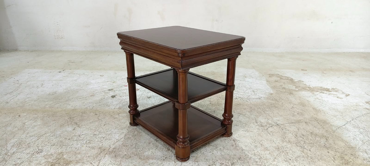 T5907-7 - END TABLE - BLR WH