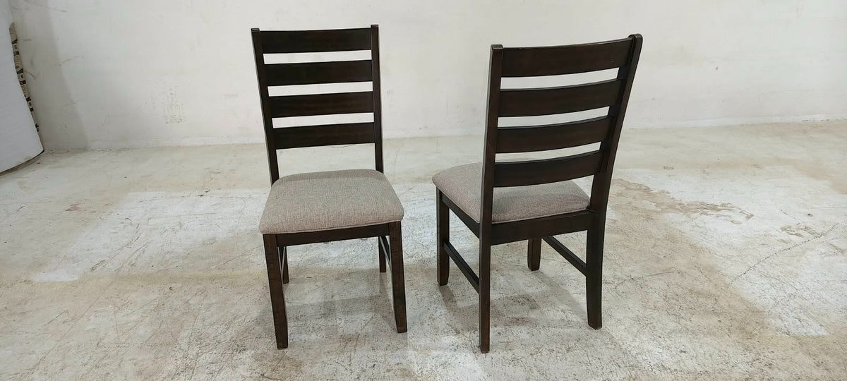 D397-425(4) - DINING CHAIR - BLR WH