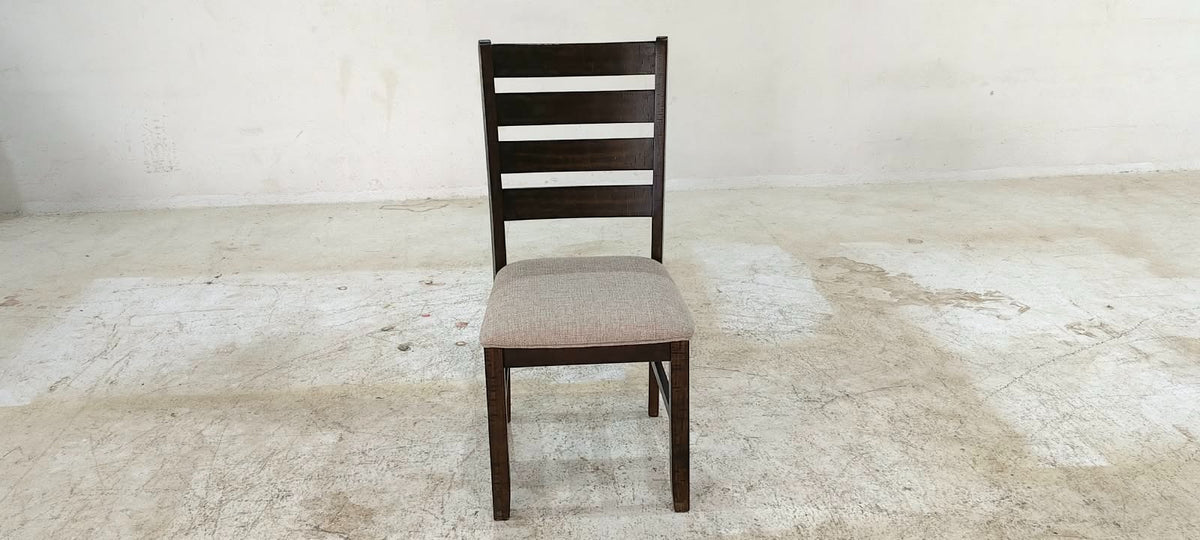 D397-425(4) - DINING CHAIR - BLR WH