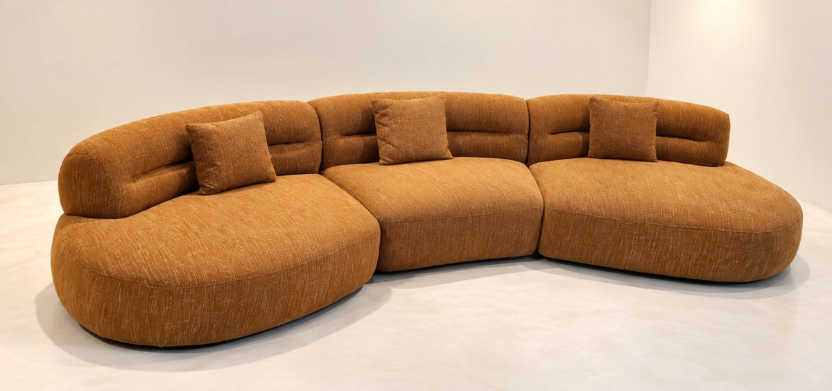 KF.8716 - CORNER SOFA - OUTLET