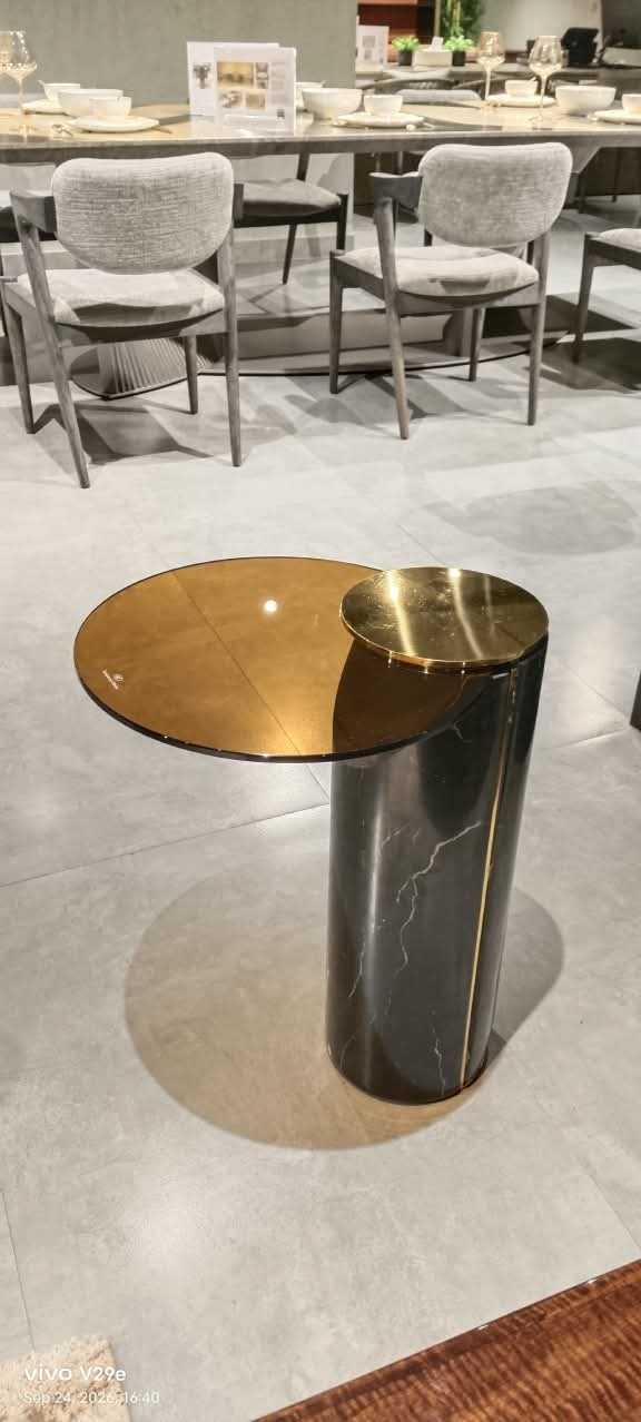 TT973 - SIDE TABLE - HYD DASH(BESPOKE)