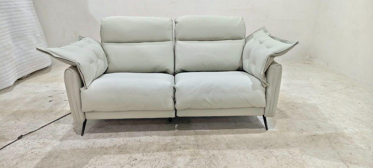 KG.200(4) - 3 SEATER RECLINER(ELECTRIC) - BLR WH