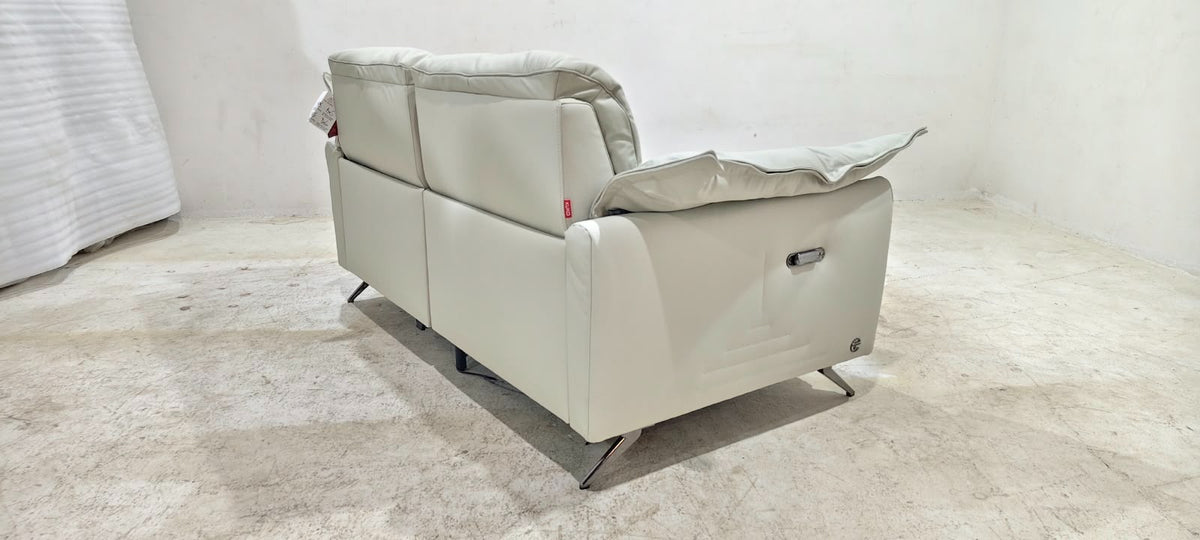 KG.200(4) - 3 SEATER RECLINER(ELECTRIC) - BLR WH