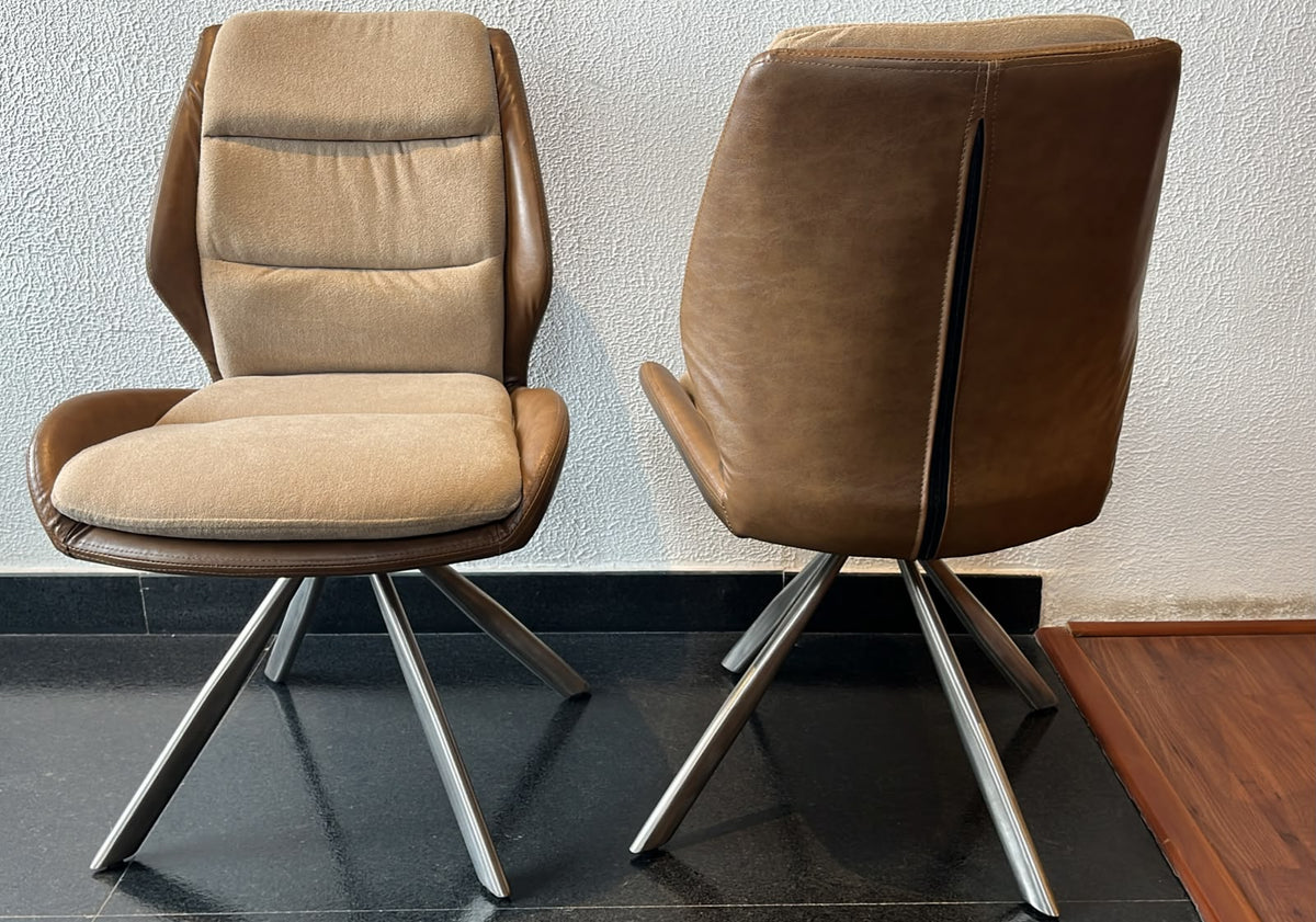 VD9638(4) - DINING CHAIR - HYD DASH(BESPOKE)