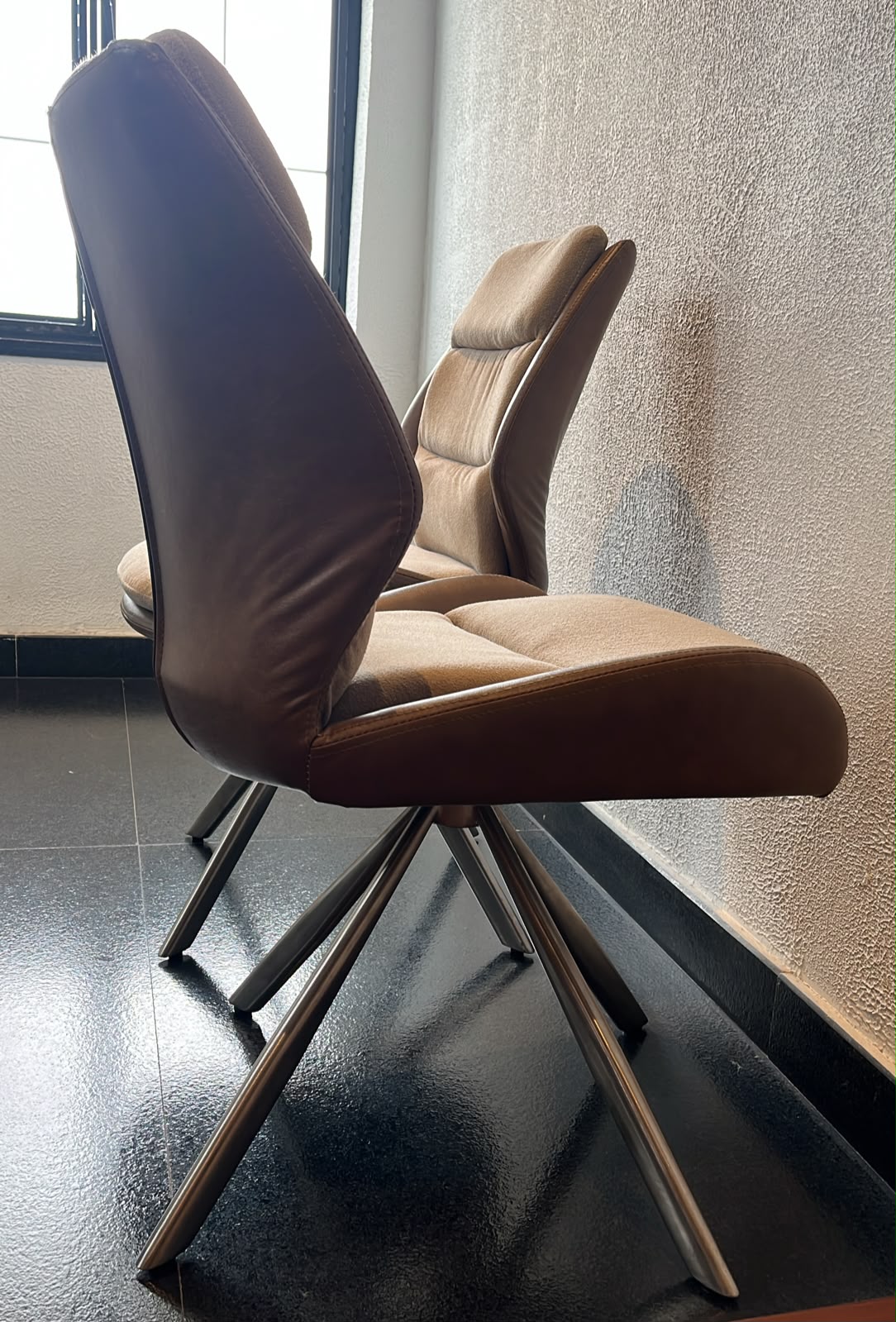 VD9638(4) - DINING CHAIR - HYD DASH(BESPOKE)