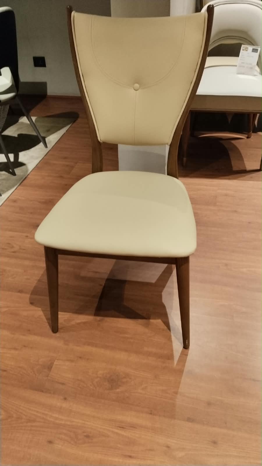 16111(5) - DINING CHAIR - HYD DASH(BESPOKE)